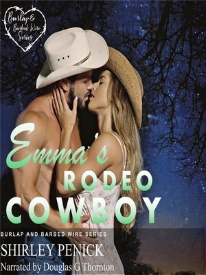 cover image of Emma's Rodeo Cowboy
